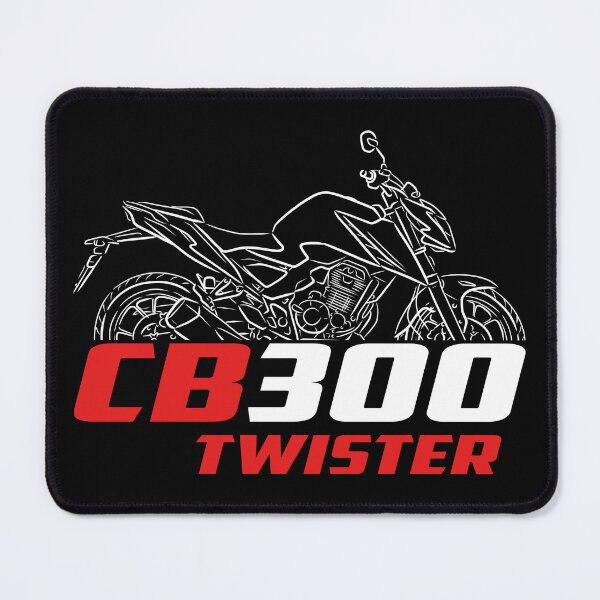 Item preview, Honda CB300F Twister 2022-2024 for bikers, Motorcycle designed and sold by ThrottleArts.