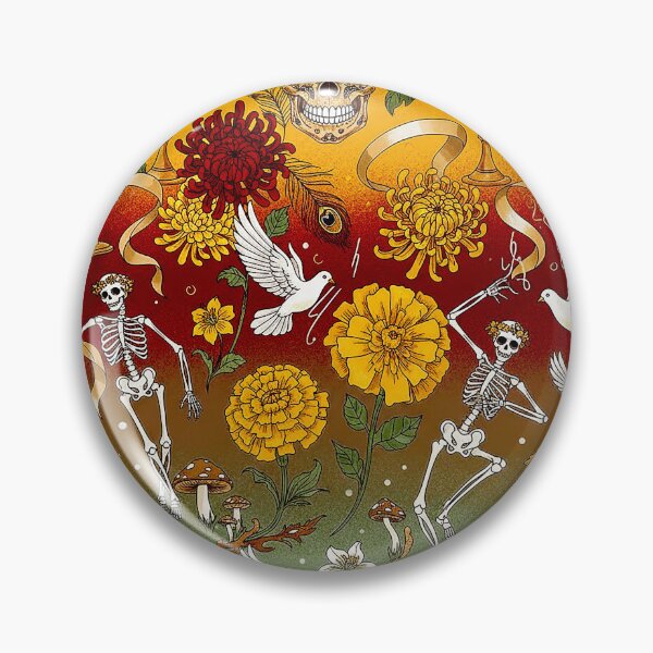 Item preview, The Departed, peace and joy. designed and sold by E-Robes.
