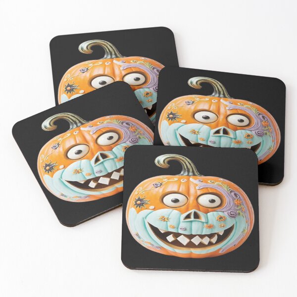Item preview, Funny laughing Halloween pumpkin. designed and sold by DaliaSabryTee.