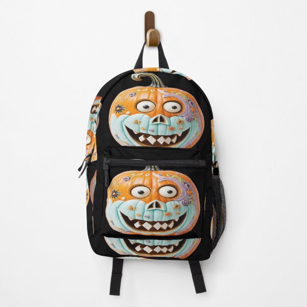 Item preview, Funny laughing Halloween pumpkin. designed and sold by DaliaSabryTee.