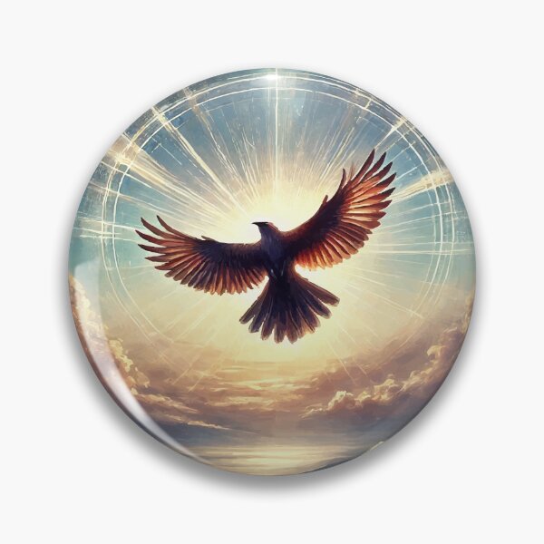 Item preview, The Ascendant designed and sold by AbstractAnom.
