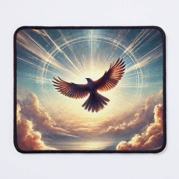 Item preview, The Ascendant designed and sold by AbstractAnom.