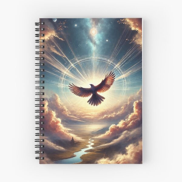 Item preview, The Ascendant designed and sold by AbstractAnom.