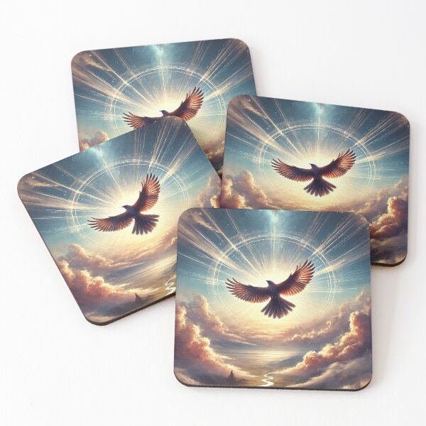 Item preview, The Ascendant designed and sold by AbstractAnom.