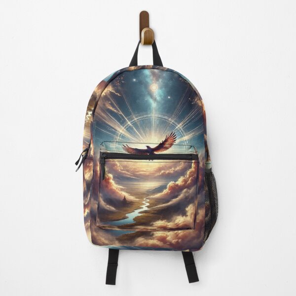 Item preview, The Ascendant designed and sold by AbstractAnom.