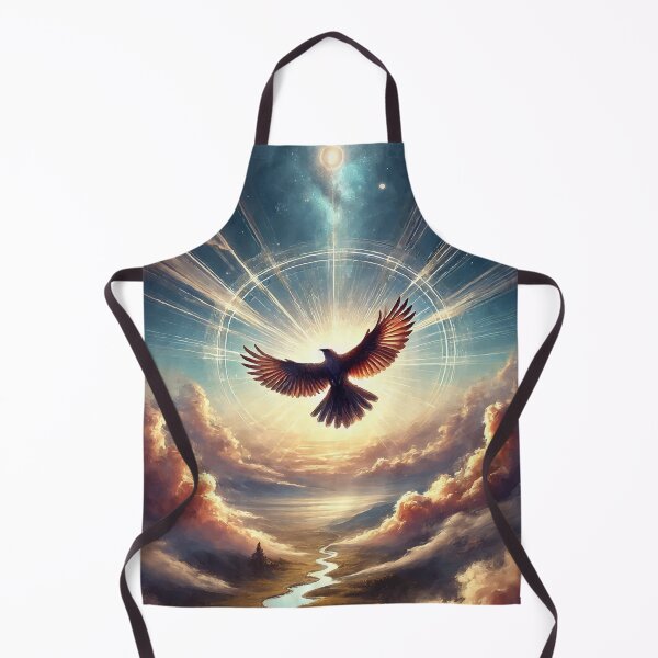 Item preview, The Ascendant designed and sold by AbstractAnom.