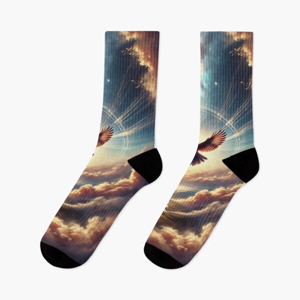 Item preview, The Ascendant designed and sold by AbstractAnom.