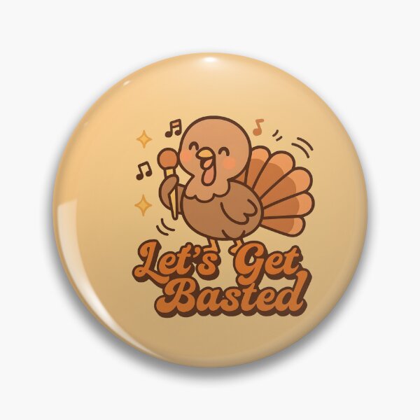Item preview, Let’s Get Basted designed and sold by daintyriot.