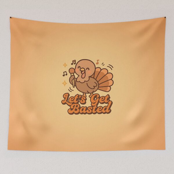 Item preview, Let’s Get Basted designed and sold by daintyriot.