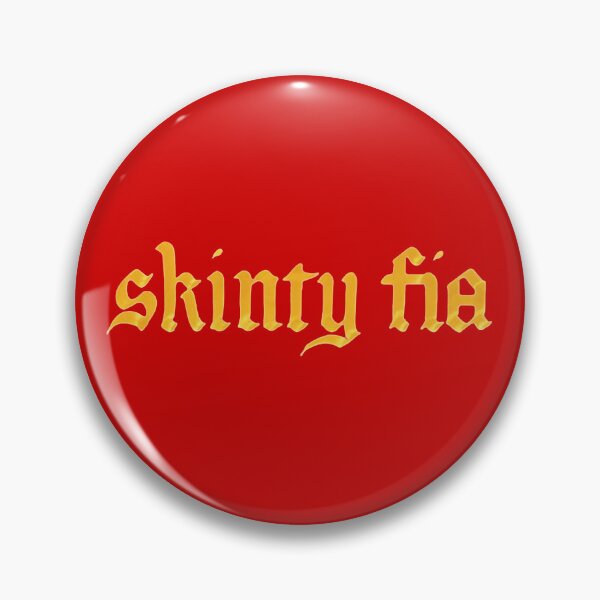 Item preview, fontaines d.c. skinty fia designed and sold by angiegarippa.