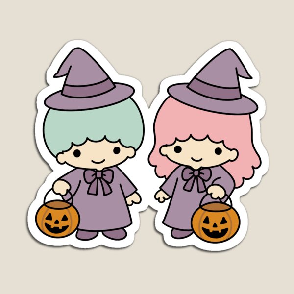 Item preview, Witch Little Twin Stars designed and sold by emilie-pbl.