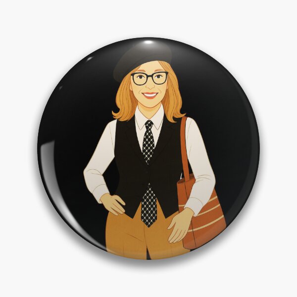 Item preview, Diane Keaton designed and sold by Echo Aesthetics.