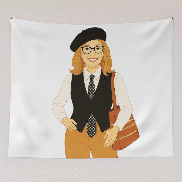 Item preview, Diane Keaton designed and sold by Echo Aesthetics.