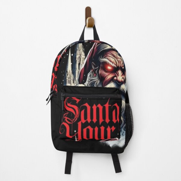 Item preview, Santa Sees Your Sins designed and sold by Antik by Schulz.