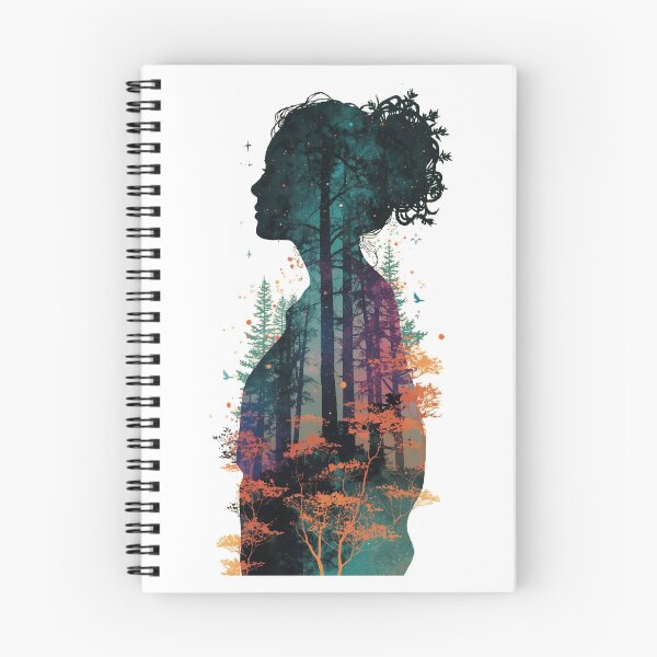 Item preview, The Memory of Trees designed and sold by AbstractAnom.
