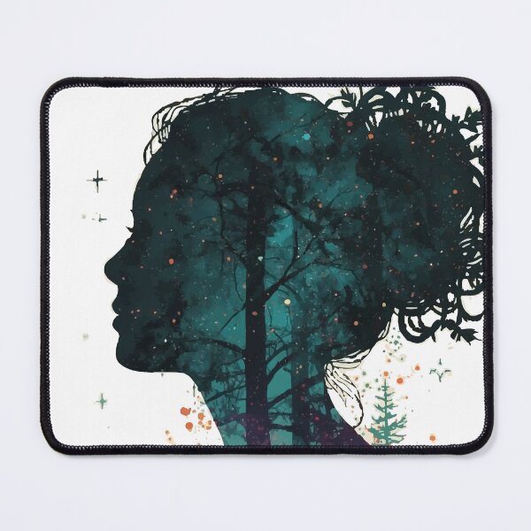 Item preview, The Memory of Trees designed and sold by AbstractAnom.