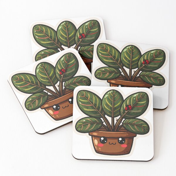 Item preview, Happy Maranta Pot designed and sold by Minattica.