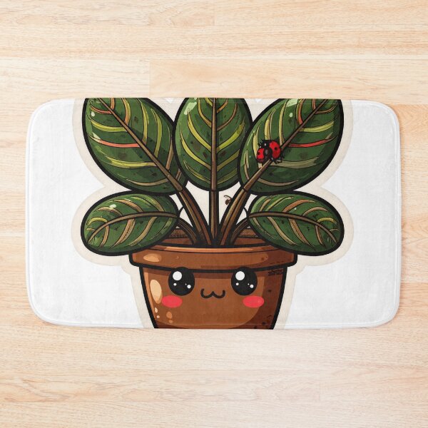 Item preview, Happy Maranta Pot designed and sold by Minattica.