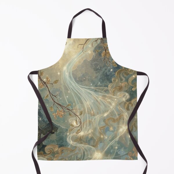 Item preview, The Whispering Current designed and sold by AbstractAnom.