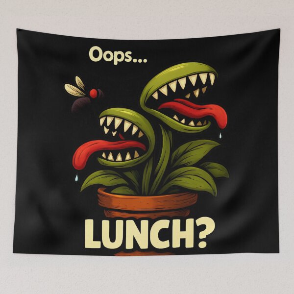 Item preview, Oops... LUNCH? designed and sold by Minattica.