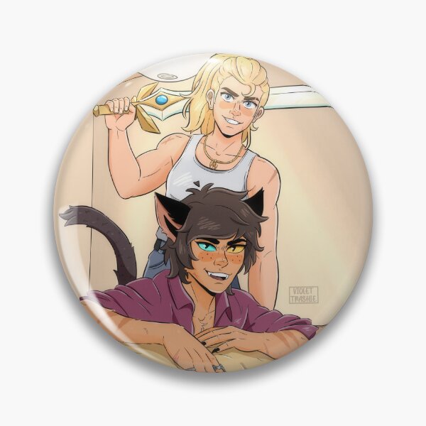 Item preview, epic catradora designed and sold by Violetrashie.