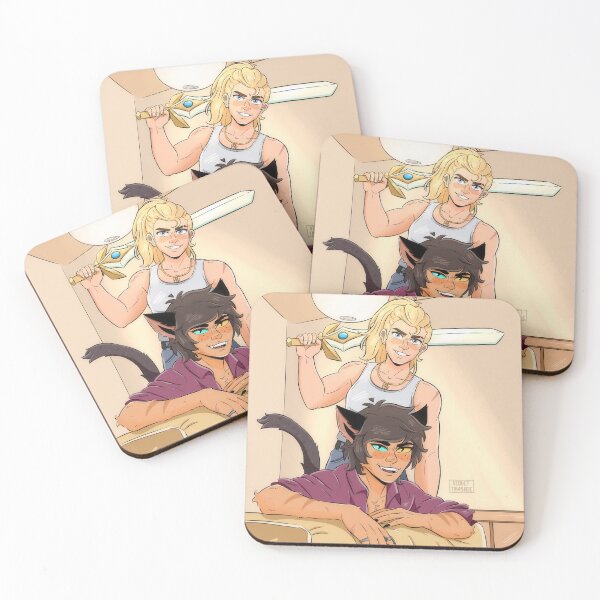 Item preview, epic catradora designed and sold by Violetrashie.