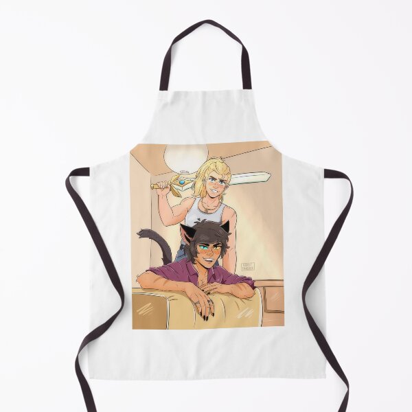 Item preview, epic catradora designed and sold by Violetrashie.