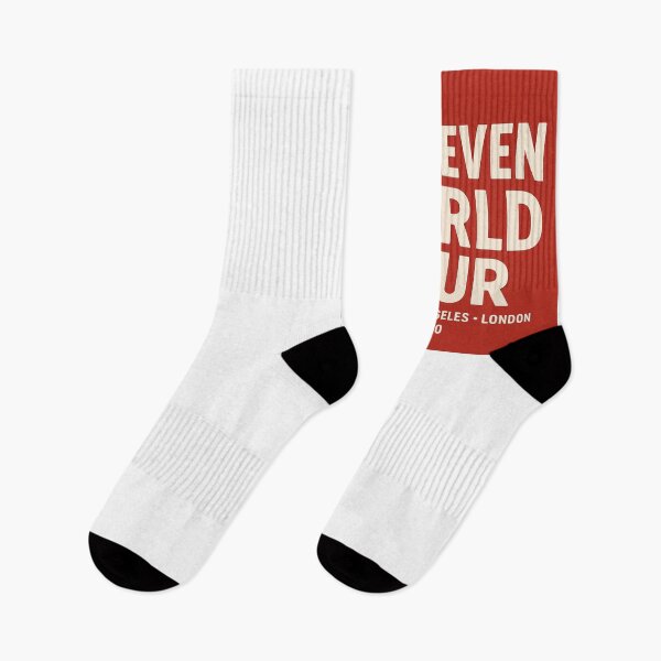 Item preview, Six-Seven World Tour designed and sold by Jdub.
