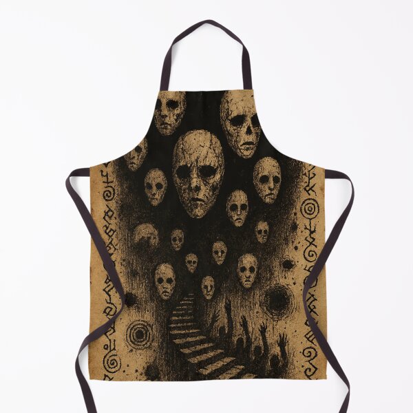 Item preview, The Masks designed and sold by AbstractAnom.