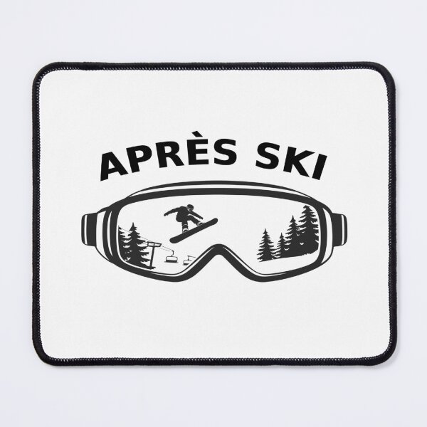 Item preview, APRÈS SKI 3  designed and sold by fetch-it-studio.