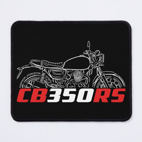 Item preview, Honda CB350RS 2021-2023 for bikers, Motorcycle designed and sold by ThrottleArts.