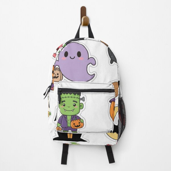 Item preview, Halloween Day Sticker designed and sold by MaafiaArtsThai.