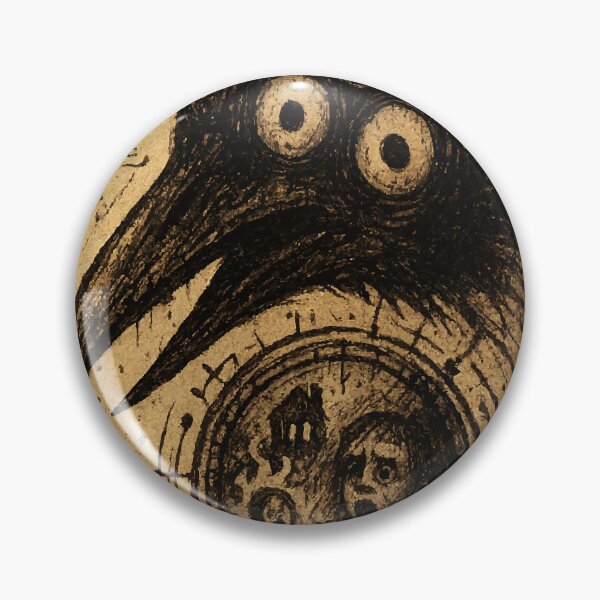 Item preview, The Murmur of an Eye designed and sold by AbstractAnom.