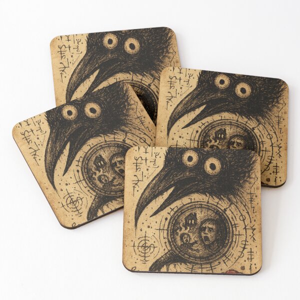 Item preview, The Murmur of an Eye designed and sold by AbstractAnom.
