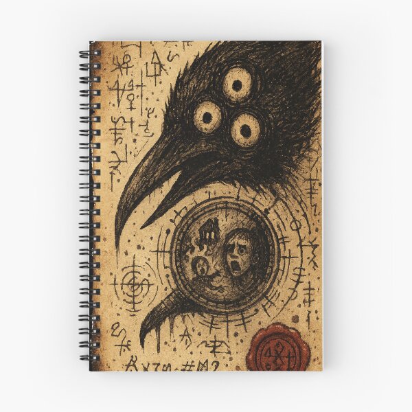 Item preview, The Murmur of an Eye designed and sold by AbstractAnom.