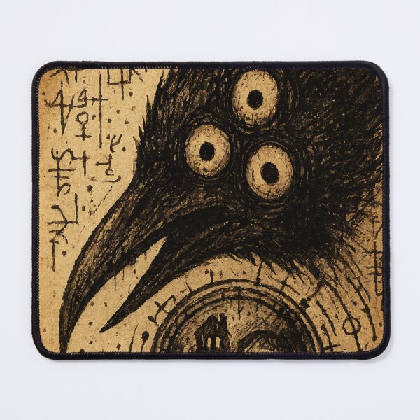 Item preview, The Murmur of an Eye designed and sold by AbstractAnom.