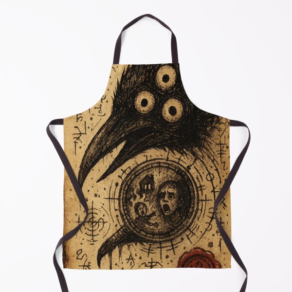 Item preview, The Murmur of an Eye designed and sold by AbstractAnom.