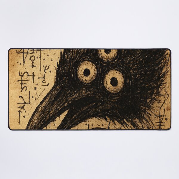 Item preview, The Murmur of an Eye designed and sold by AbstractAnom.
