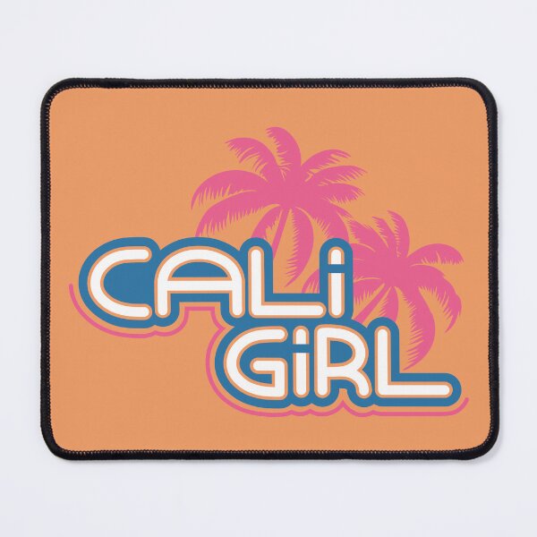 Item preview, Cali Girl Logo designed and sold by DR3WBLE.