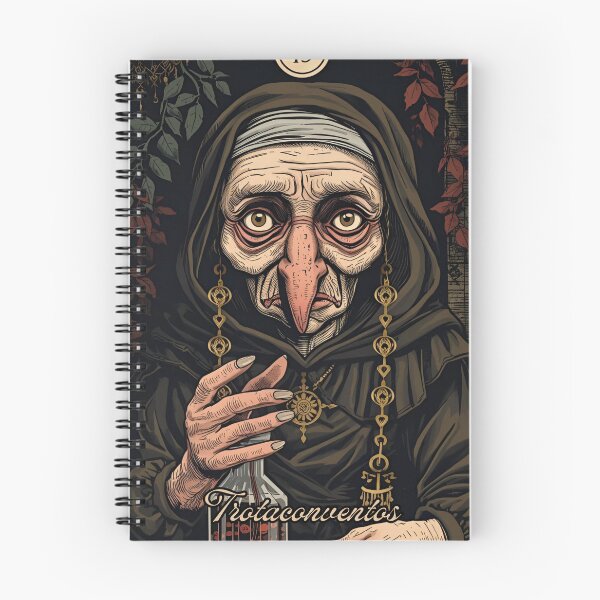 Item preview, 'La Celestina' by Fernando de Rojas. Convent-trotter, procuress. designed and sold by Filologica.