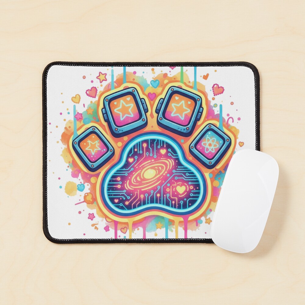 Item preview, Mouse Pad designed and sold by Animals-Tees.
