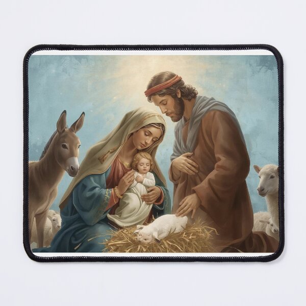 Item preview, Our Savior's Birth designed and sold by KadanaCreate.