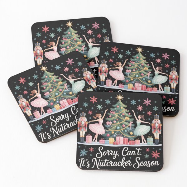 Item preview, Sorry, can’t. It’s nutcracker season designed and sold by FREEDOM-PURSUIT.