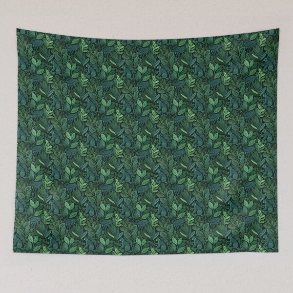 Item preview, Wild Harmony - Forest Motifs designed and sold by MidArtForge.