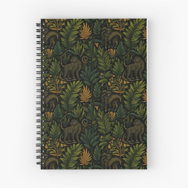 Item preview, Wild Harmony - Forest Motifs designed and sold by MidArtForge.