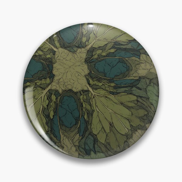 Item preview, Wild Harmony - Forest Motifs designed and sold by MidArtForge.