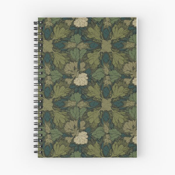 Item preview, Wild Harmony - Forest Motifs designed and sold by MidArtForge.