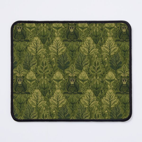 Item preview, Wild Harmony - Forest Motifs designed and sold by MidArtForge.