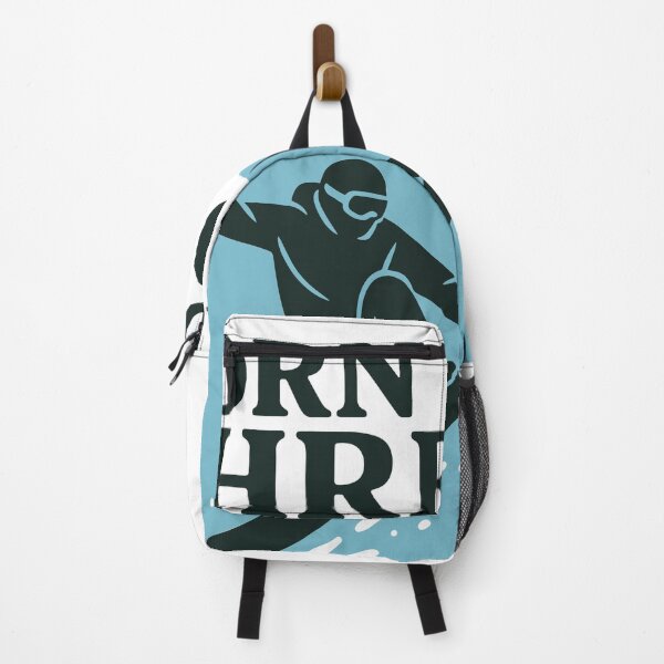 Item preview, Born to Shred – Gravity? Never Heard of Her Snowboarding designed and sold by SnappyPNG.
