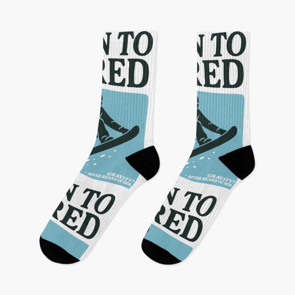 Item preview, Born to Shred – Gravity? Never Heard of Her Snowboarding designed and sold by SnappyPNG.
